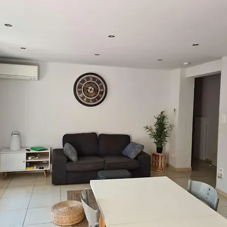 3 Pieces 4 Couchages Sur Bn440-001 Apartmán *