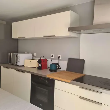 3 Pieces 4 Couchages Sur Bn440-001 Apartment Banyuls-sur-Mer