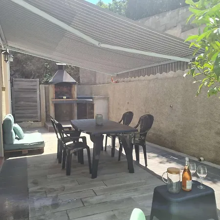 Apartmán 3 Pieces 4 Couchages Sur Bn440-001 Banyuls-sur-Mer
