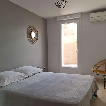 Apartment 3 Pieces 4 Couchages Sur Bn440-001 Banyuls-sur-Mer