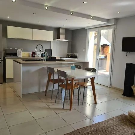 3 Pieces 4 Couchages Sur Bn440-001 Apartment