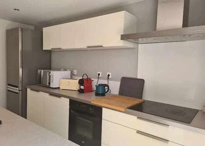 3 Pieces 4 Couchages Sur Bn440-001 Apartment Banyuls-sur-Mer