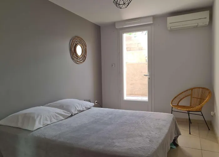 Apartment 3 Pieces 4 Couchages Sur Bn440-001 Banyuls-sur-Mer