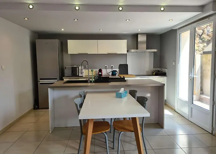 Apartment 3 Pieces 4 Couchages Sur Bn440-001