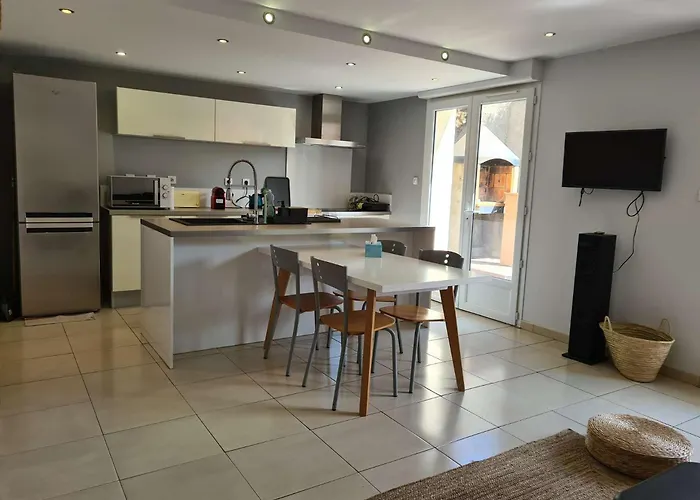 3 Pieces 4 Couchages Sur Bn440-001 Apartment